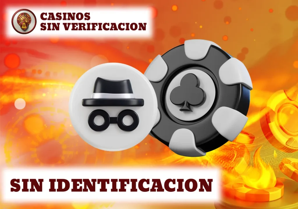 Los casinos sin identificación ofrecen acceso sencillo a los juegos sin verificar documentos.